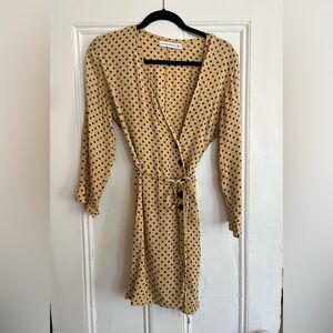 *SOLD* Faithful the brand wrap dress